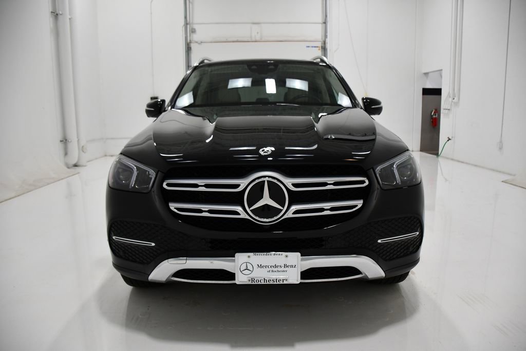 Used 2022 Mercedes-Benz GLE 350 4MATIC image 2
