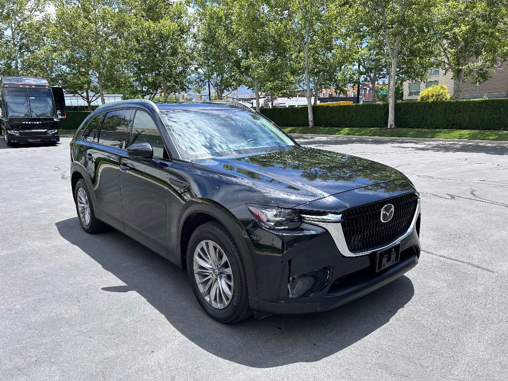 Used 2024 MAZDA CX-90 3.3 Turbo w/ Preferred Plus AWD/4WD image 5