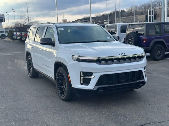 New 2026 Jeep Grand Wagoneer Limited image 6