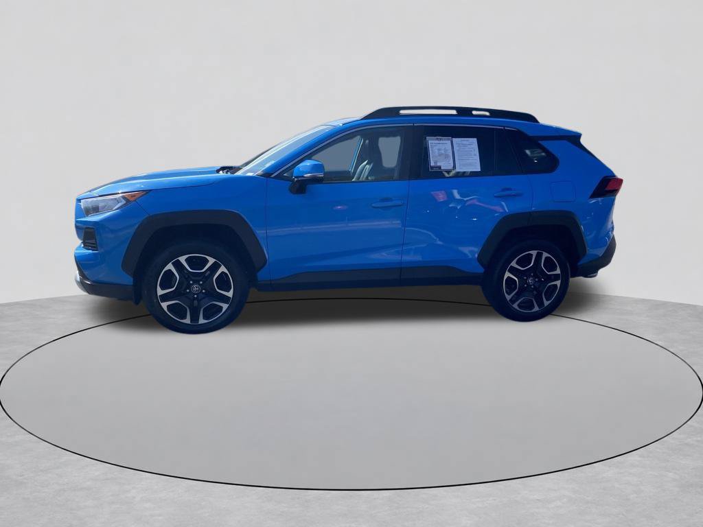 Used 2020 Toyota RAV4 Adventure AWD/4WD image 3