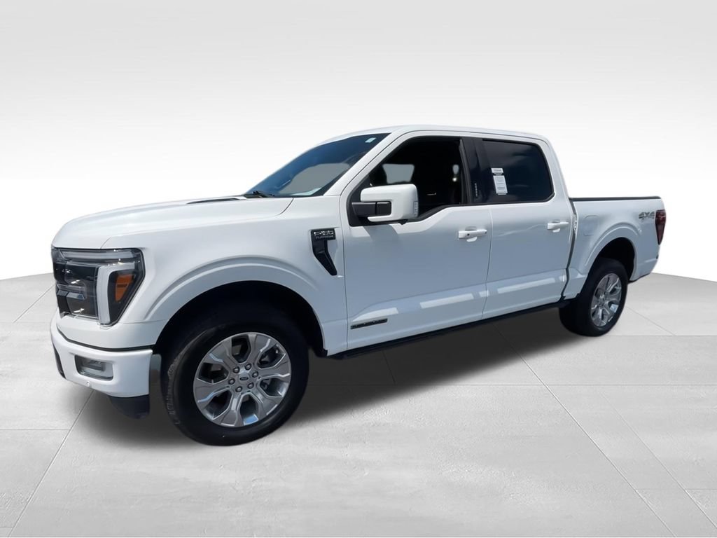 Used 2024 Ford F150 Platinum AWD/4WD image 5