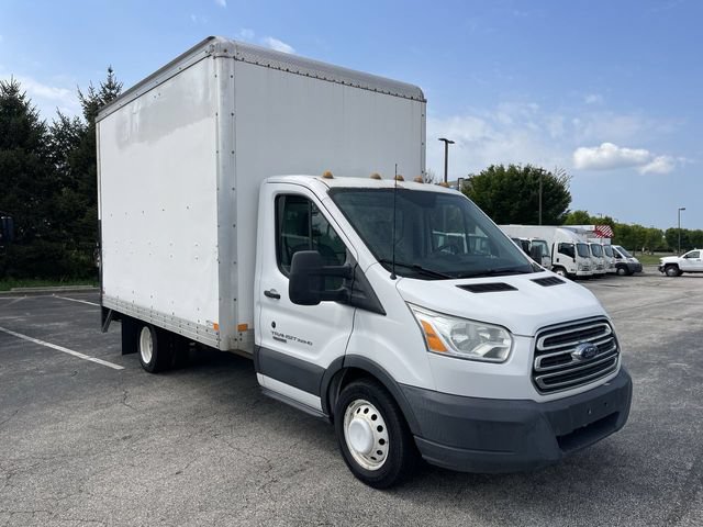 Used 2016 Ford Transit 350 156 DRW w/ Exterior Upgrade Package RWD image 19