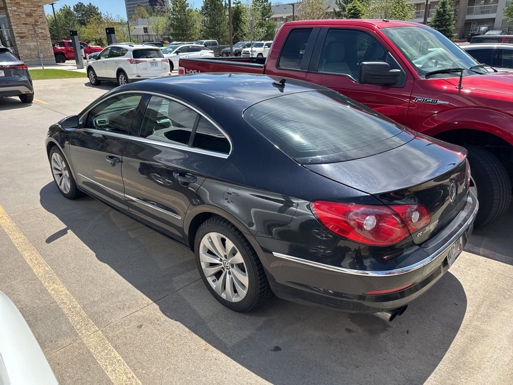 Used 2012 Volkswagen CC Sport FWD image 4