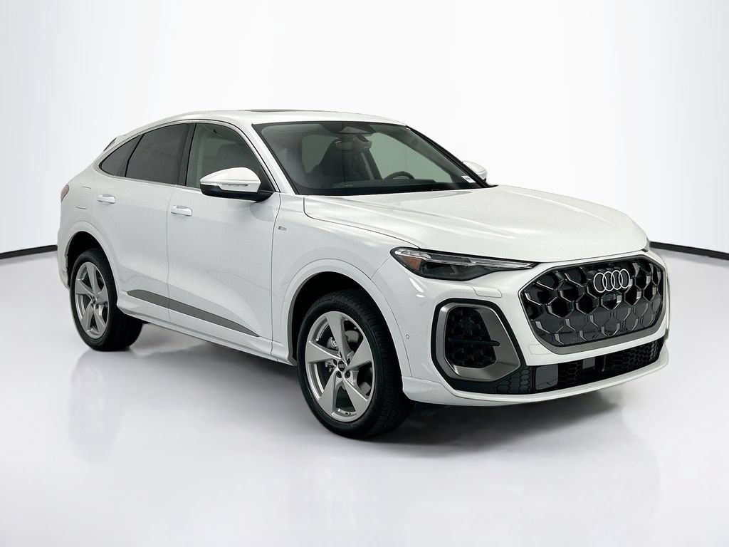 New 2026 Audi Q5 Premium Plus AWD/4WD image 3