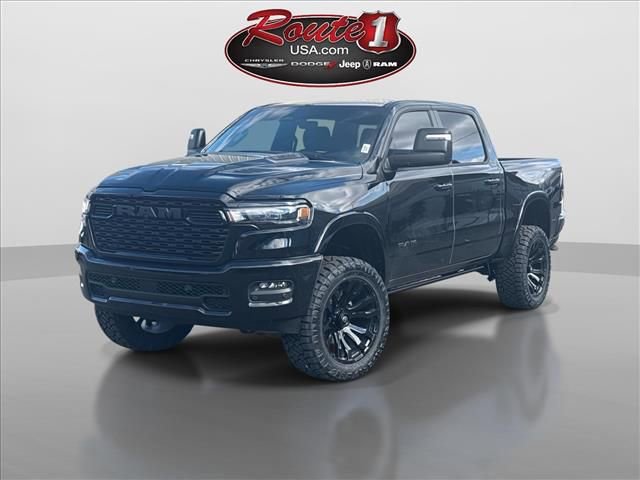 New 2026 RAM 1500 Big Horn image 2