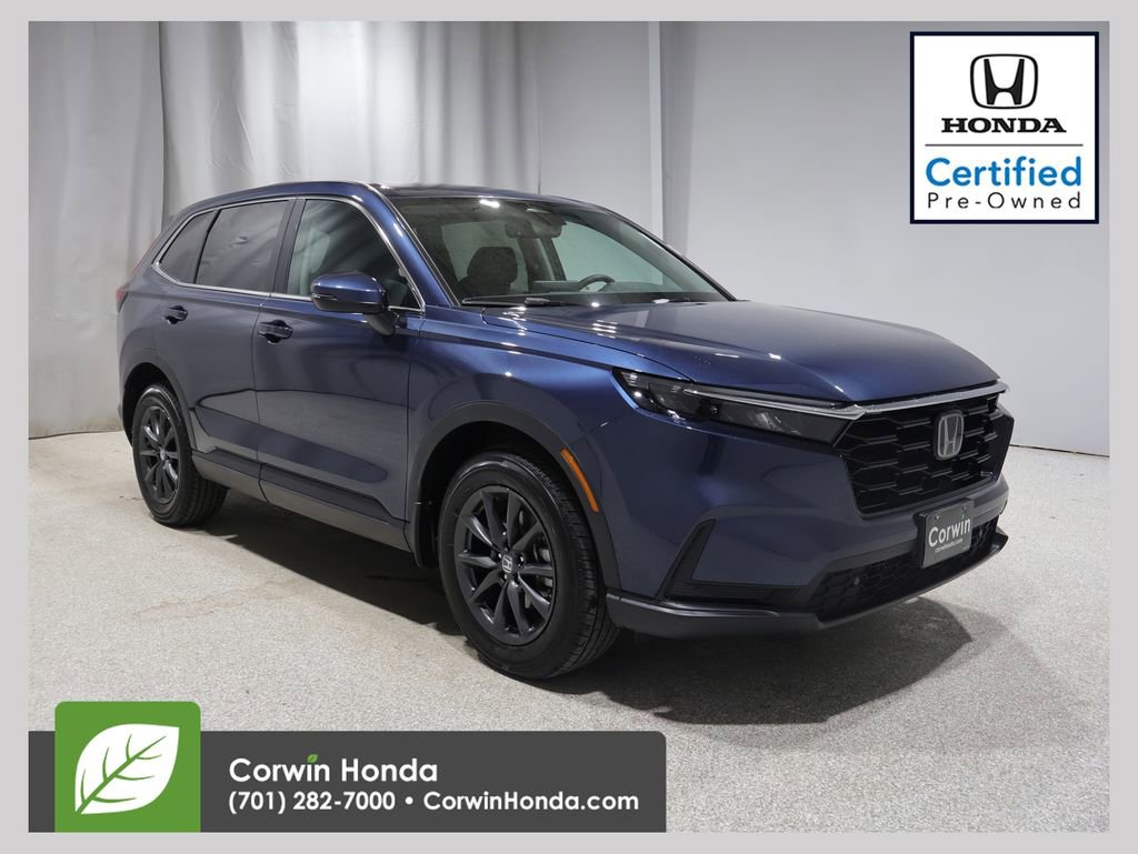 Used 2026 Honda CR-V EX-L image 1
