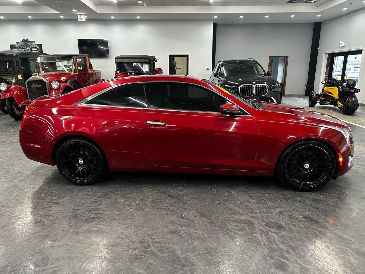 Used 2015 Cadillac ATS Performance image 4