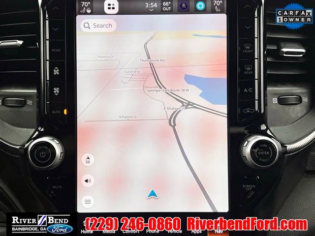 Used 2025 RAM 1500 RHO w/ Bed Utility Group image 26