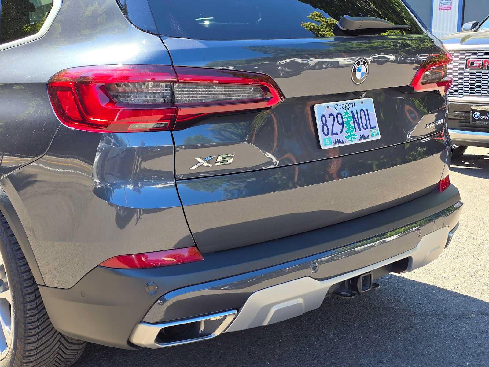 Used 2019 BMW X5 xDrive40i w/ Off-Road Package AWD/4WD image 13