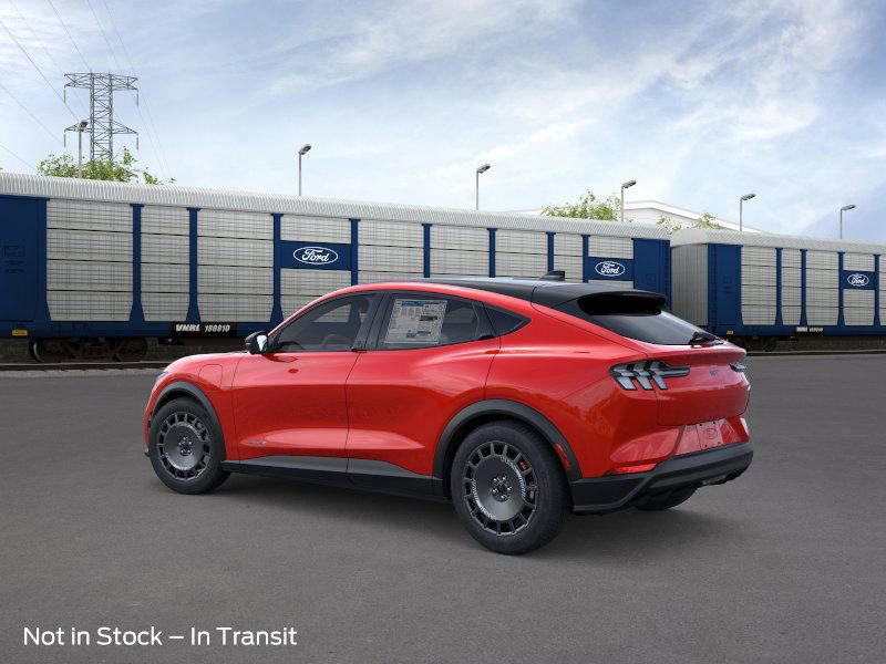 New 2026 Ford Mustang Mach-E GT AWD/4WD image 5