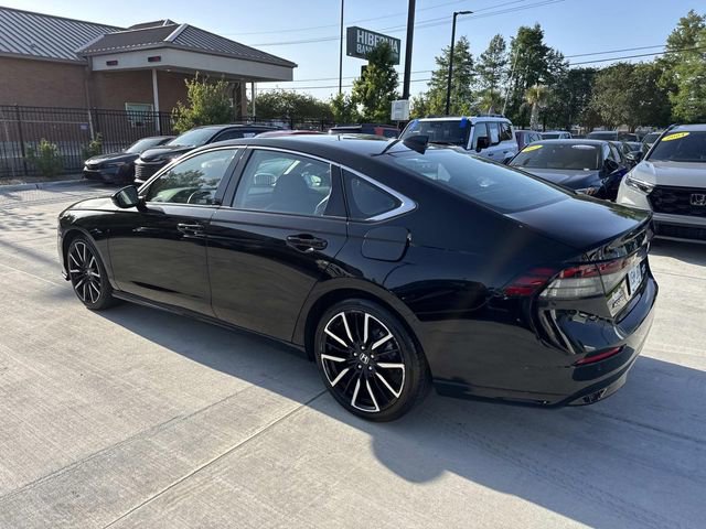 Certified 2024 Honda Accord Touring image 5