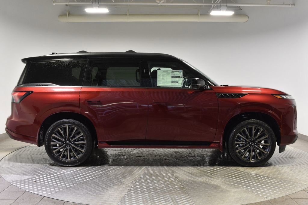 New 2026 INFINITI QX80 Autograph w/ Autograph Exterior Package image 7