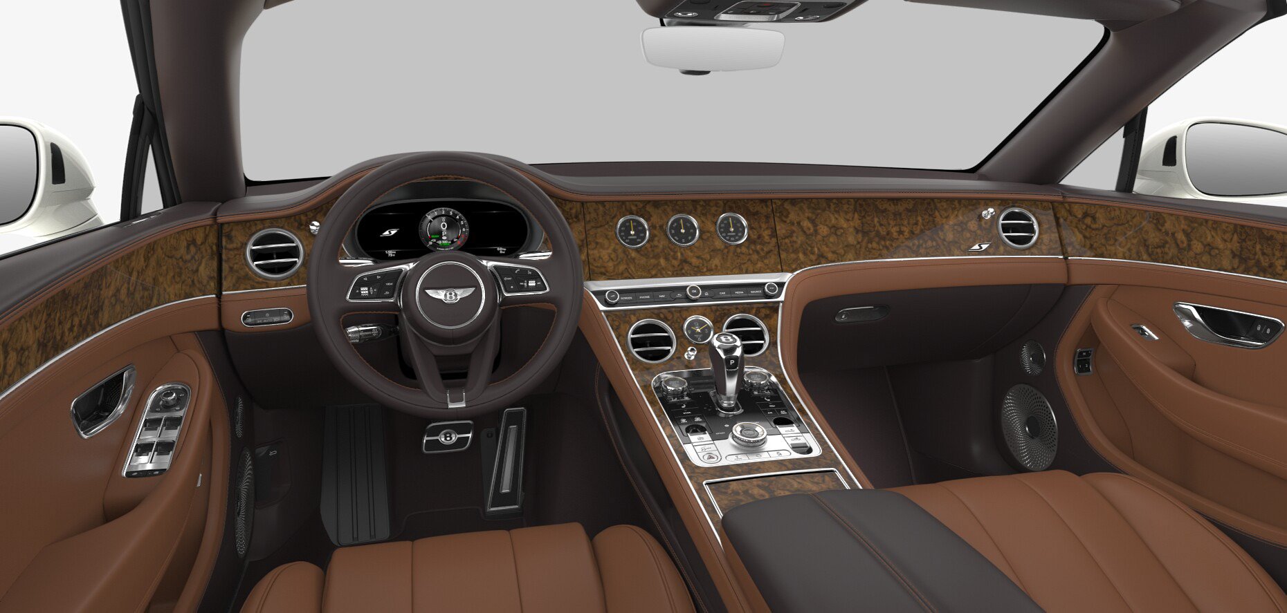 New 2026 Bentley Continental GT S AWD/4WD image 2