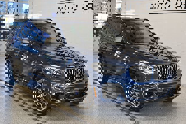 Used 2021 BMW X3 M40i w/ Executive Package