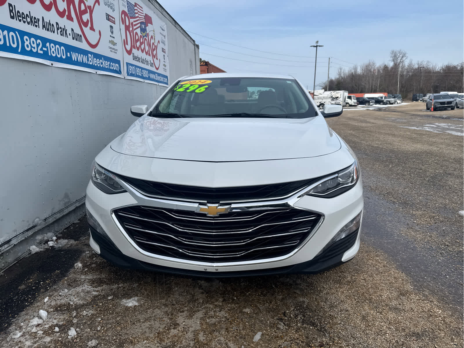 Used 2024 Chevrolet Malibu LT image 5