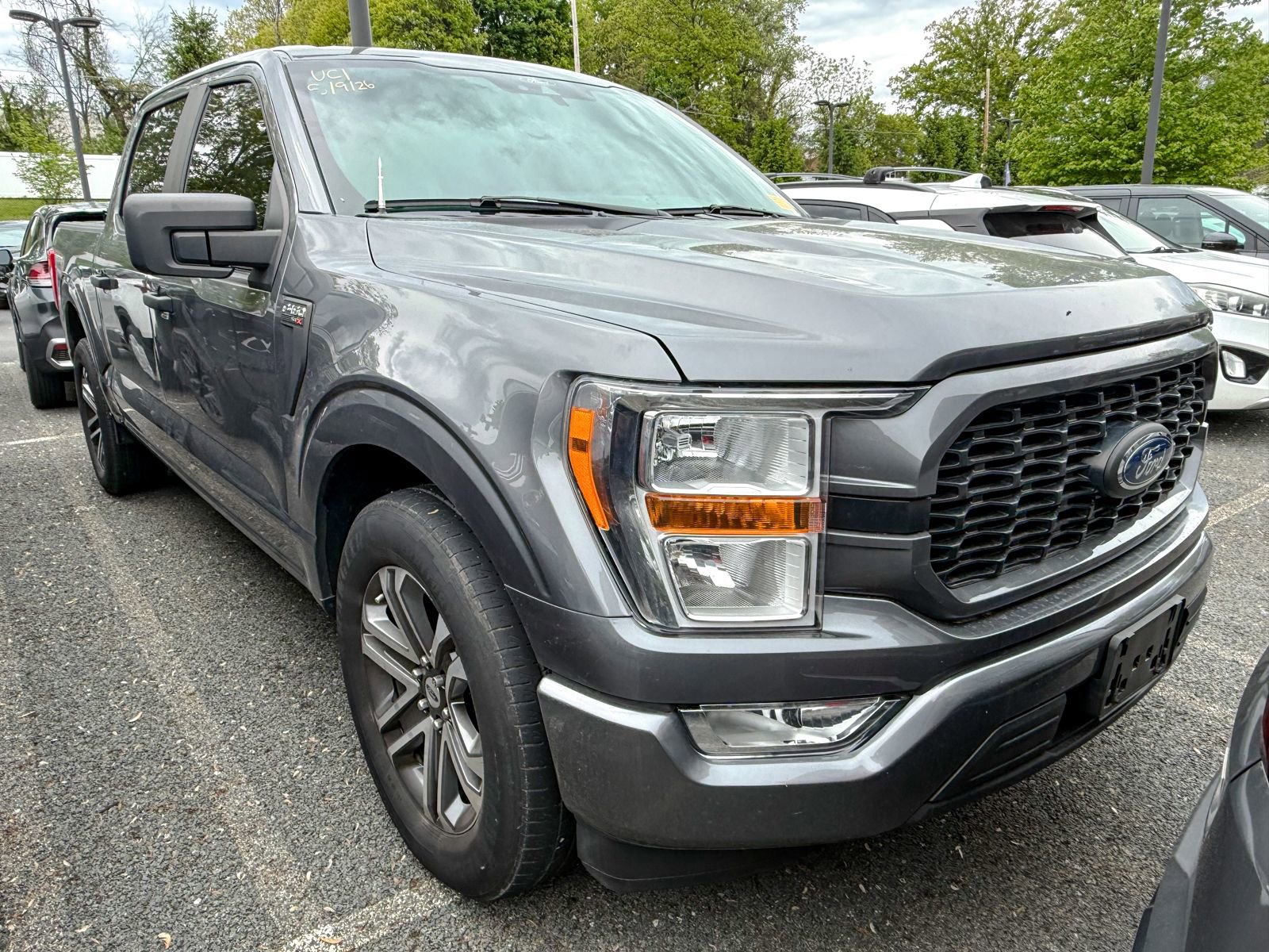Used 2021 Ford F150 XL w/ STX Appearance Package