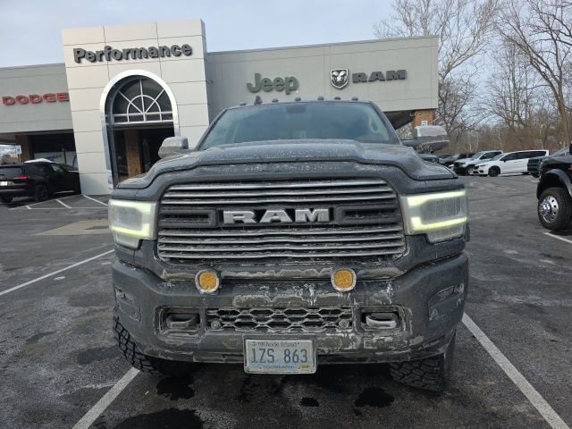 Used 2022 RAM 3500 Laramie image 14