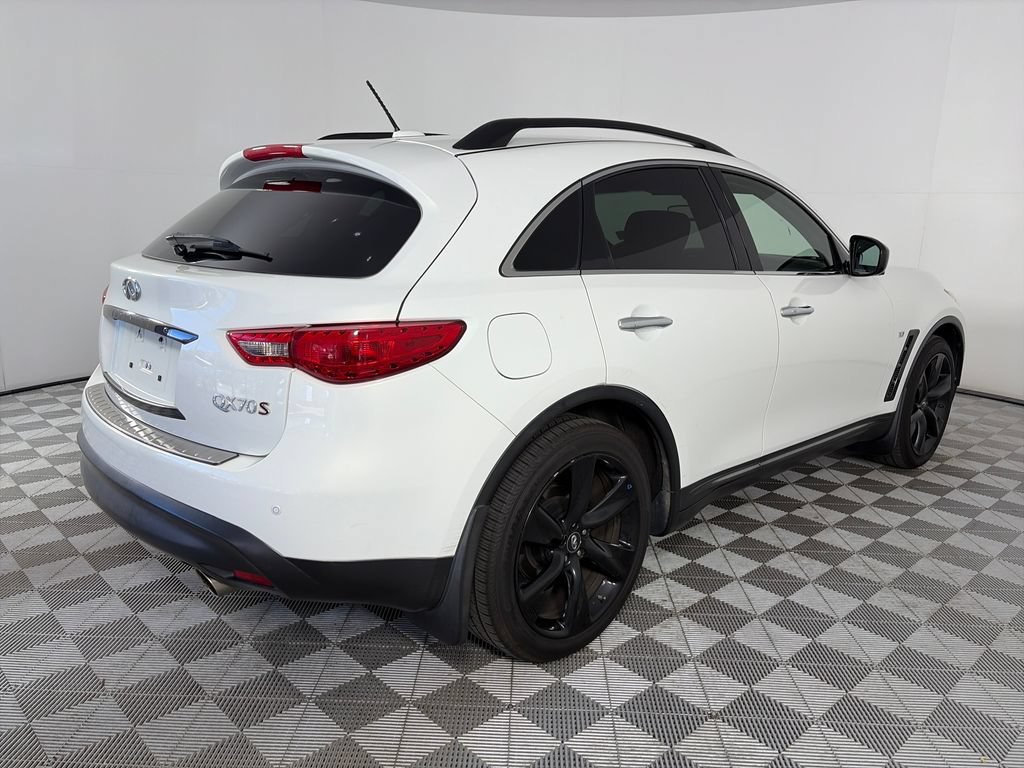 Used 2016 INFINITI QX70 AWD w/ Premium Package image 7
