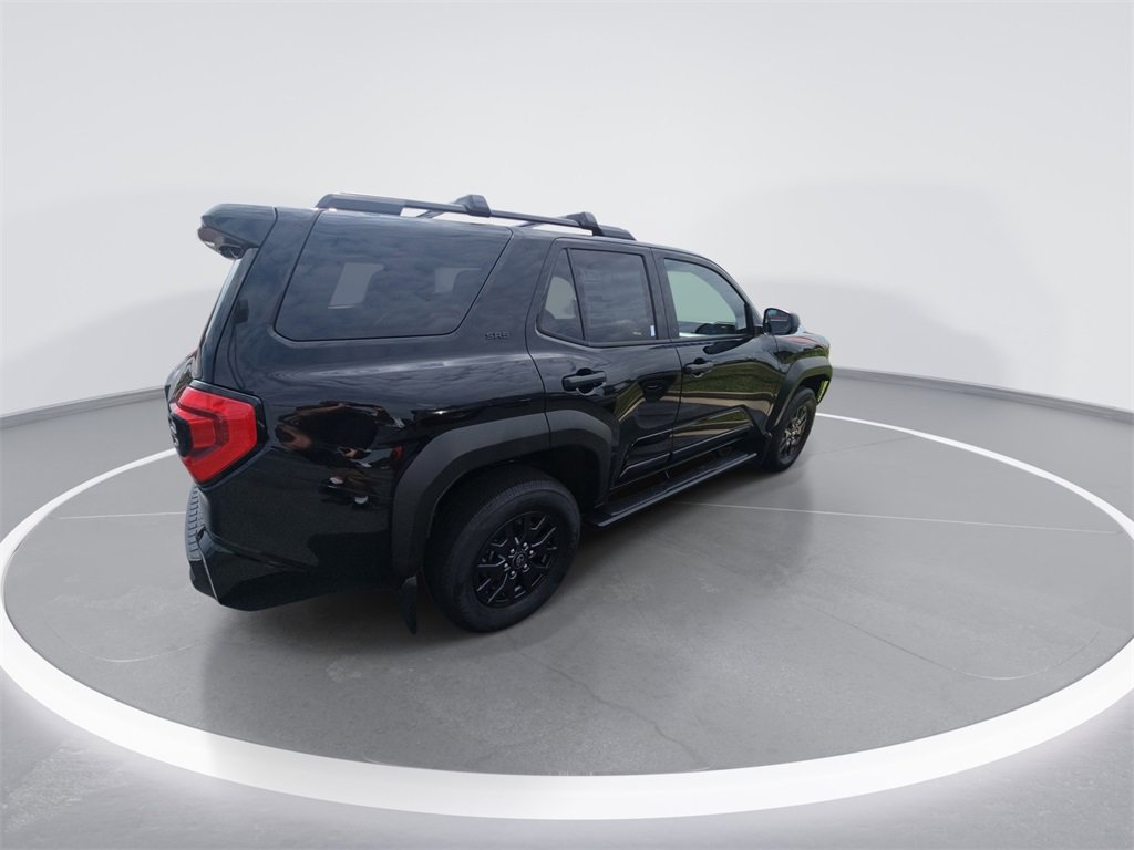 Used 2025 Toyota 4Runner SR5 image 8