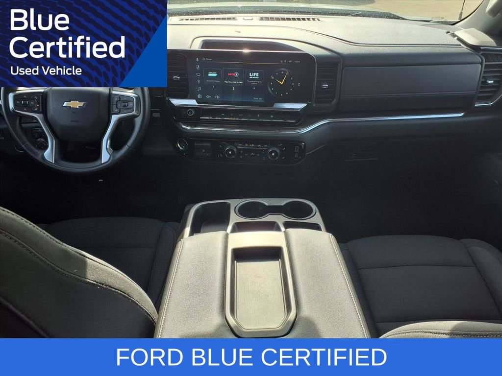 Used 2025 Chevrolet Silverado 1500 LT RWD image 9