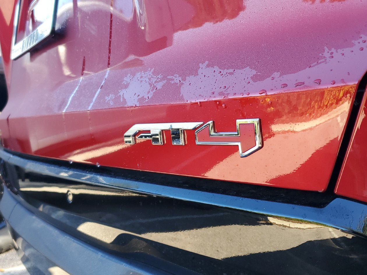 New 2027 GMC Terrain AT4 AWD/4WD image 9