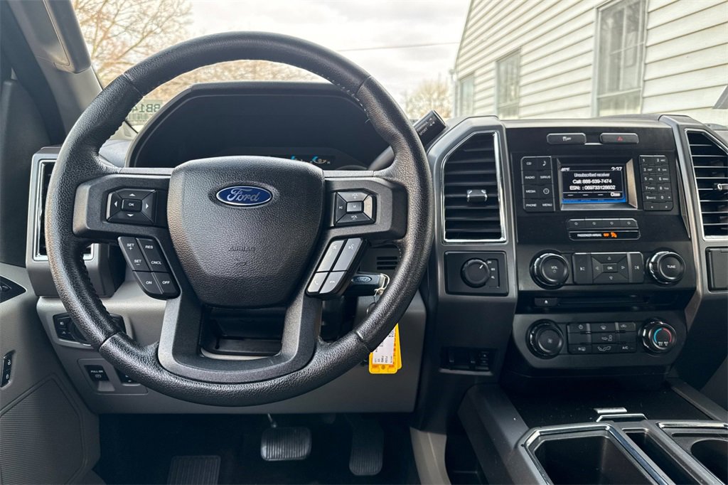 Used 2015 Ford F150 XLT w/ Equipment Group 301A Mid image 15