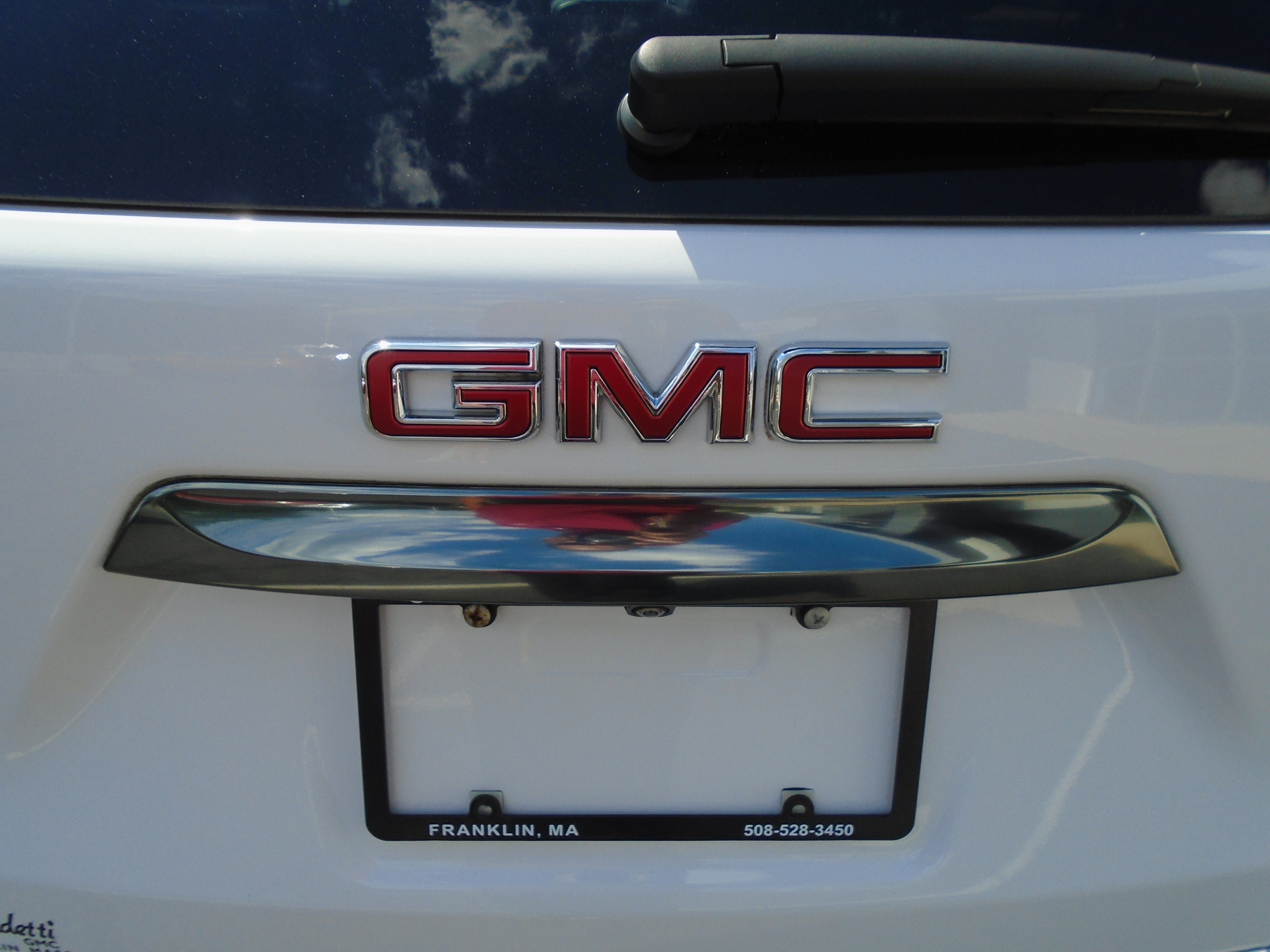 Certified 2024 GMC Terrain AT4 w/ Infotainment Package II AWD/4WD image 21
