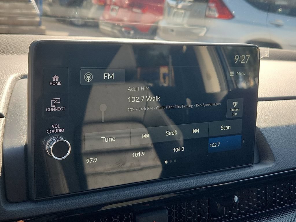 Certified 2026 Honda CR-V EX-L image 13