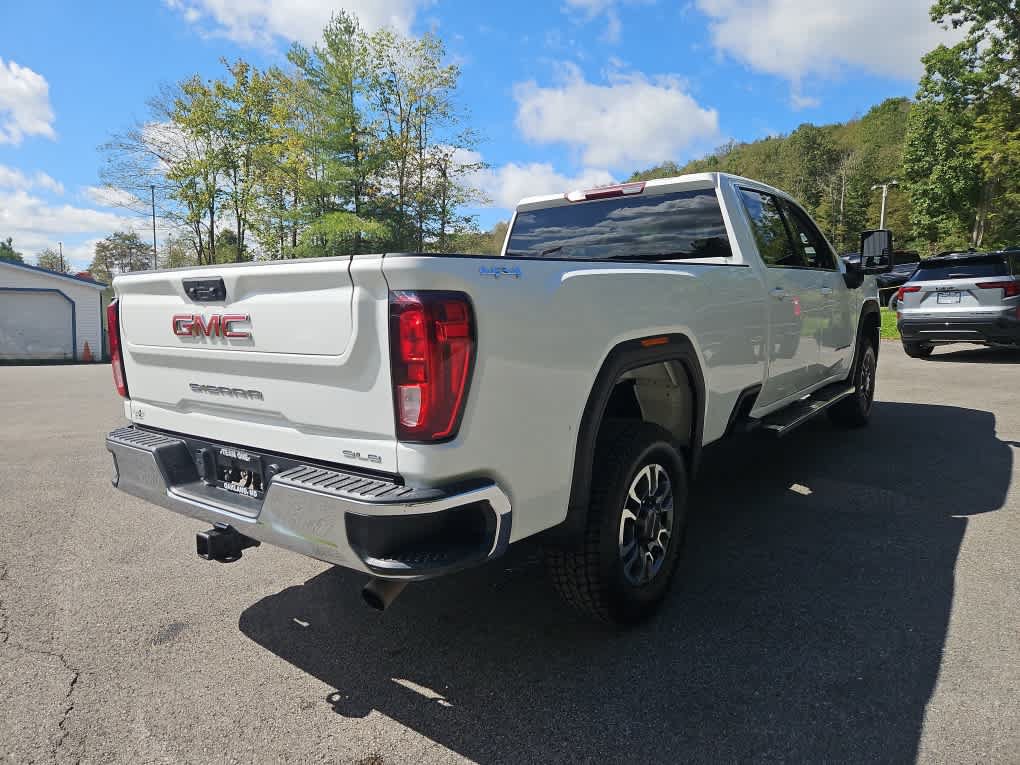 Used 2023 GMC Sierra 2500 SLE w/ Remote Start Package AWD/4WD image 5