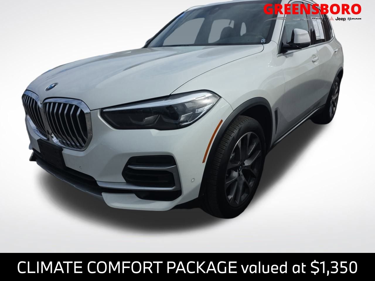 Used 2023 BMW X5 xDrive40i w/ Premium Package 360° Tour