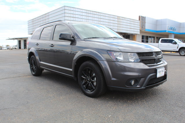 Used 2019 Dodge Journey SE w/ Premium Group