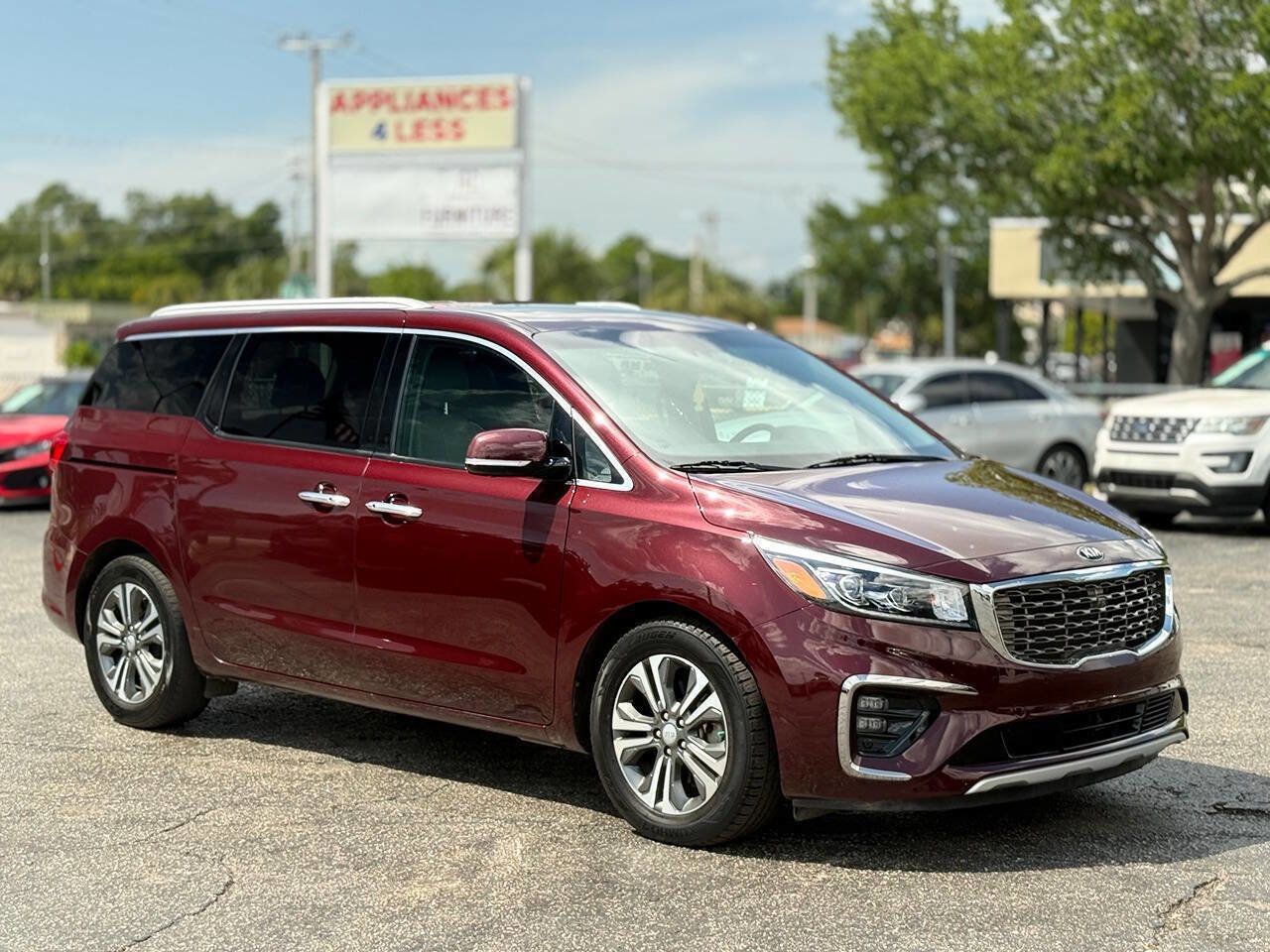 Used 2020 Kia Sedona SX image 10