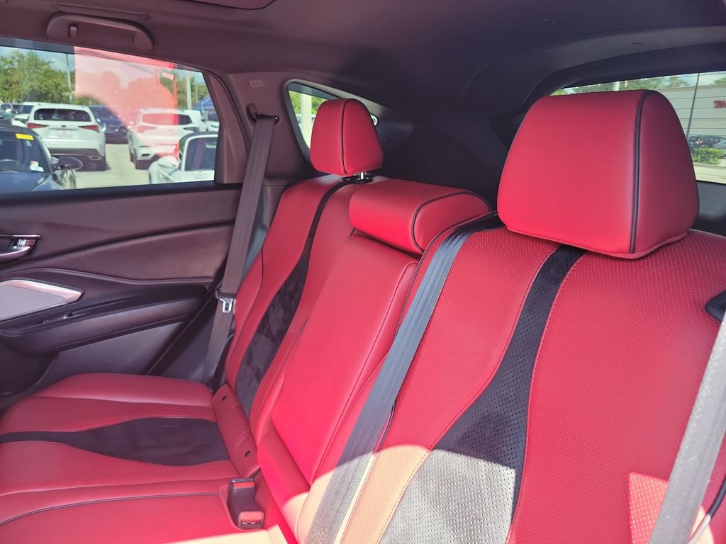Used 2019 Acura RDX A-Spec AWD/4WD image 24