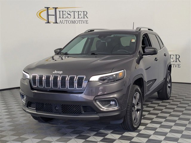 Used 2019 Jeep Cherokee Limited w/ Technology Group image 4
