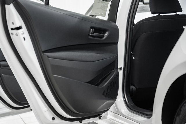 New 2026 Toyota Corolla LE image 28