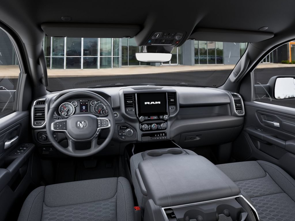 New 2026 RAM 1500 Tradesman AWD/4WD image 14