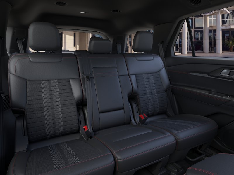 New 2026 Ford Explorer ST-Line RWD image 11