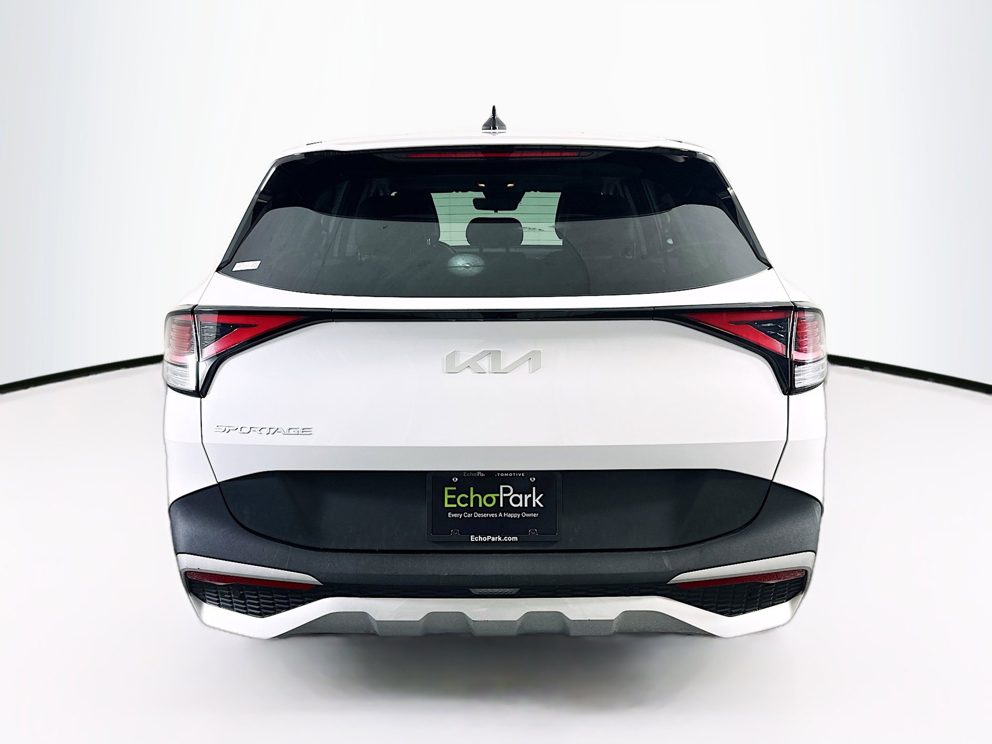 Used 2024 Kia Sportage EX image 7