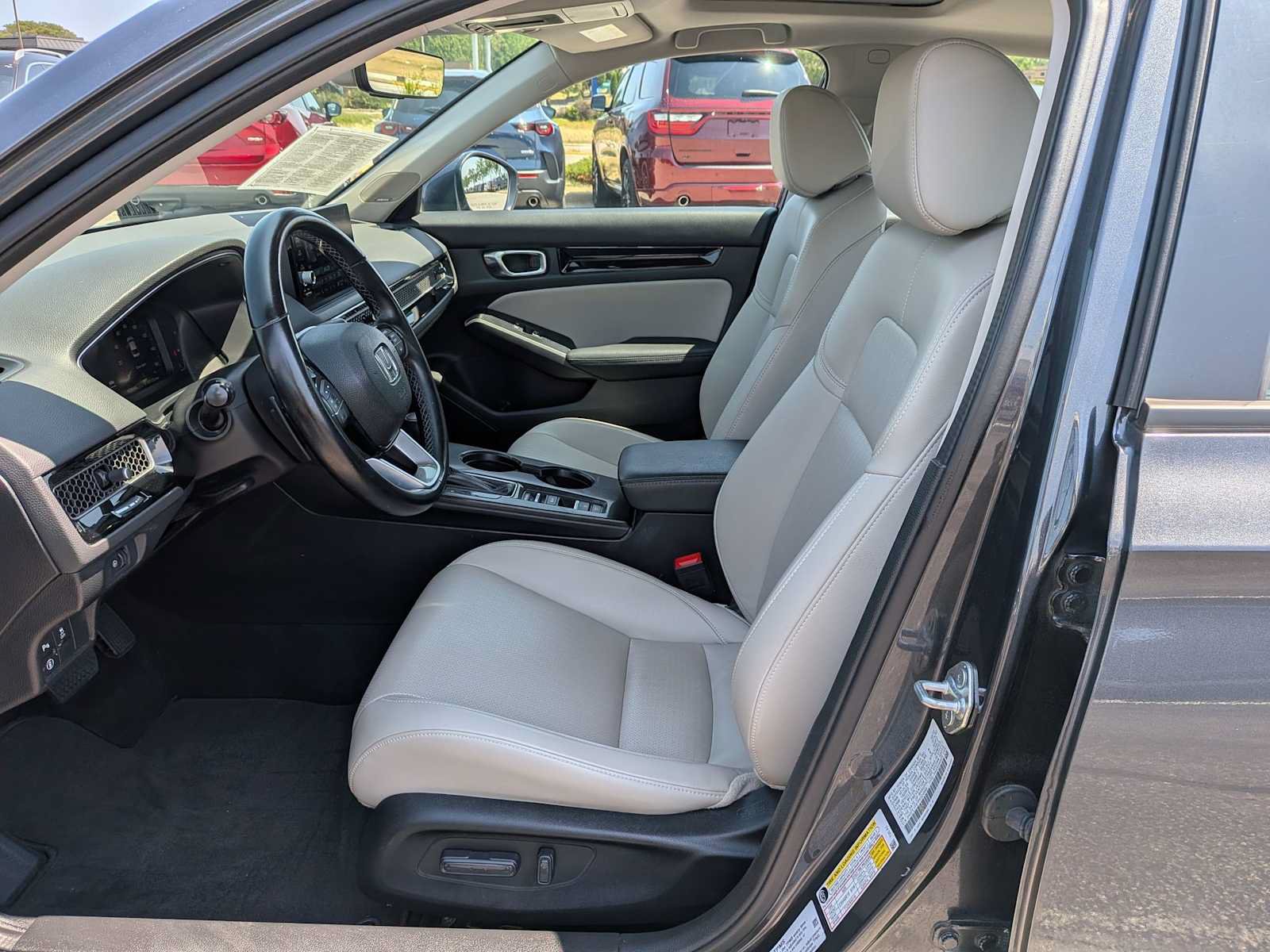 Certified 2023 Honda Civic Touring image 15