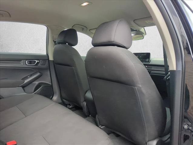 Certified 2025 Honda Civic LX image 20