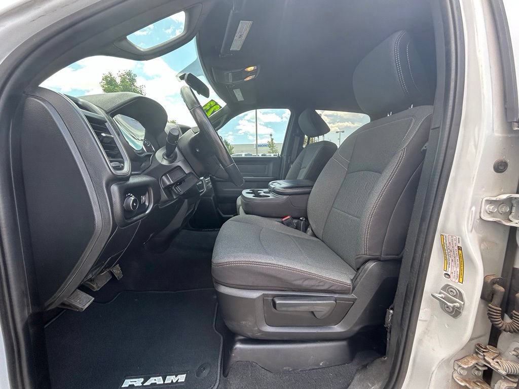 Used 2023 RAM 2500 Tradesman AWD/4WD image 13