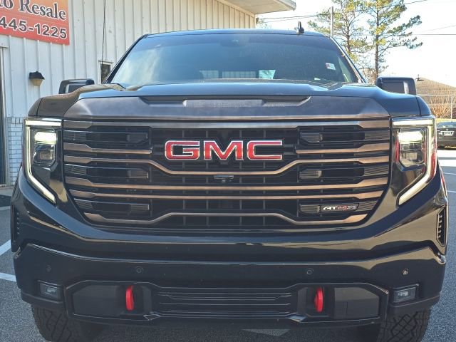 Used 2022 GMC Sierra 1500 AT4X image 9