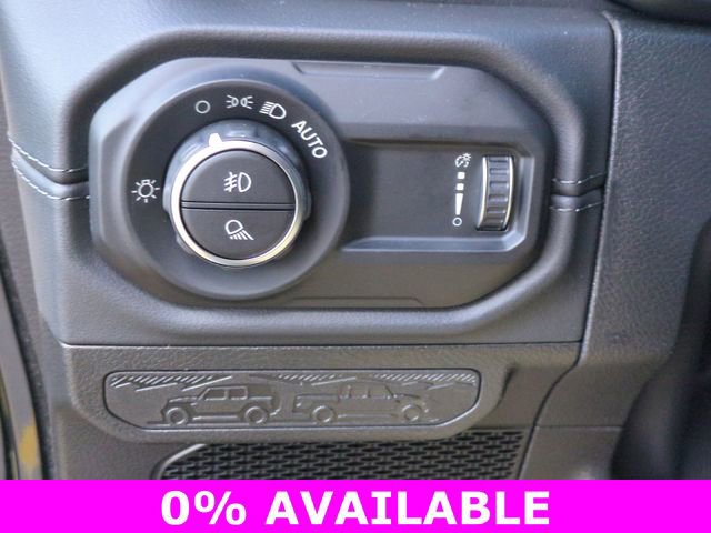 New 2026 Jeep Gladiator Sport image 21