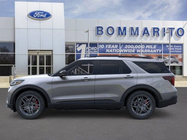 New 2026 Ford Explorer ST-Line w/ ST-Line Street Pack image 3