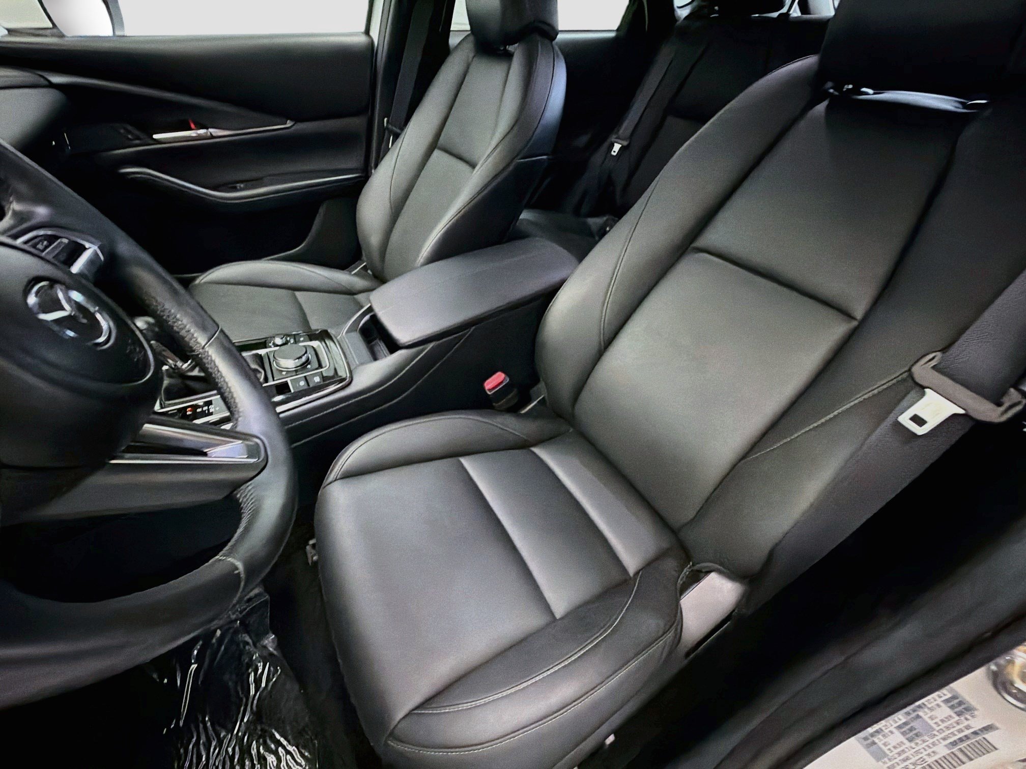 Used 2022 MAZDA CX-30 AWD 2.5 S w/ Preferred Package image 11