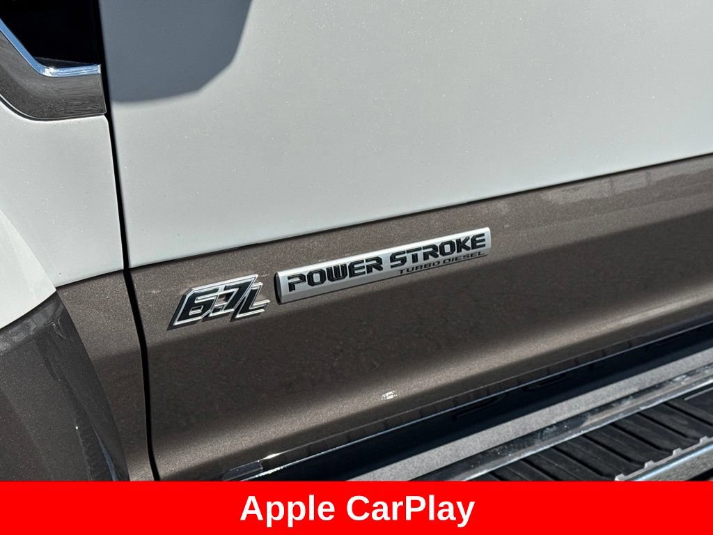 Used 2021 Ford F450 King Ranch w/ Chrome Package AWD/4WD image 12