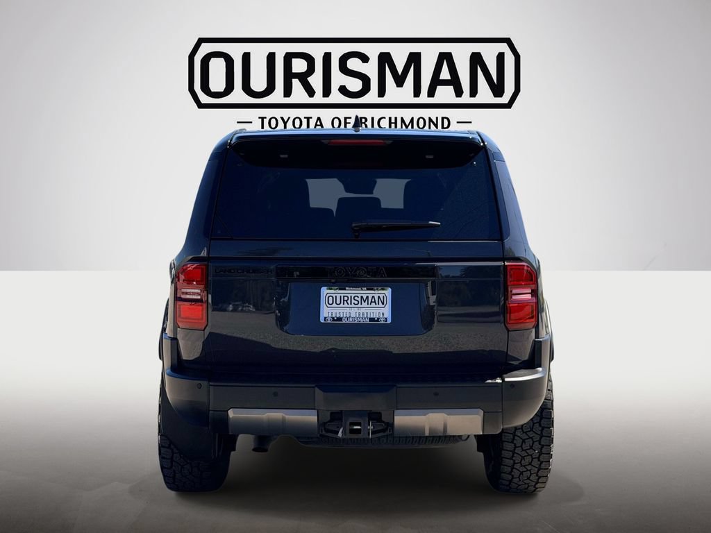 Used 2025 Toyota Land Cruiser w/ Premium Package AWD/4WD image 23