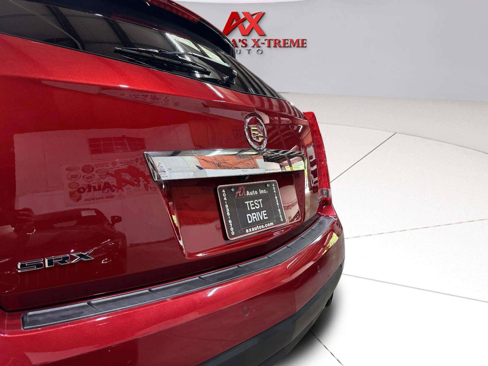 Used 2013 Cadillac SRX Performance FWD image 16