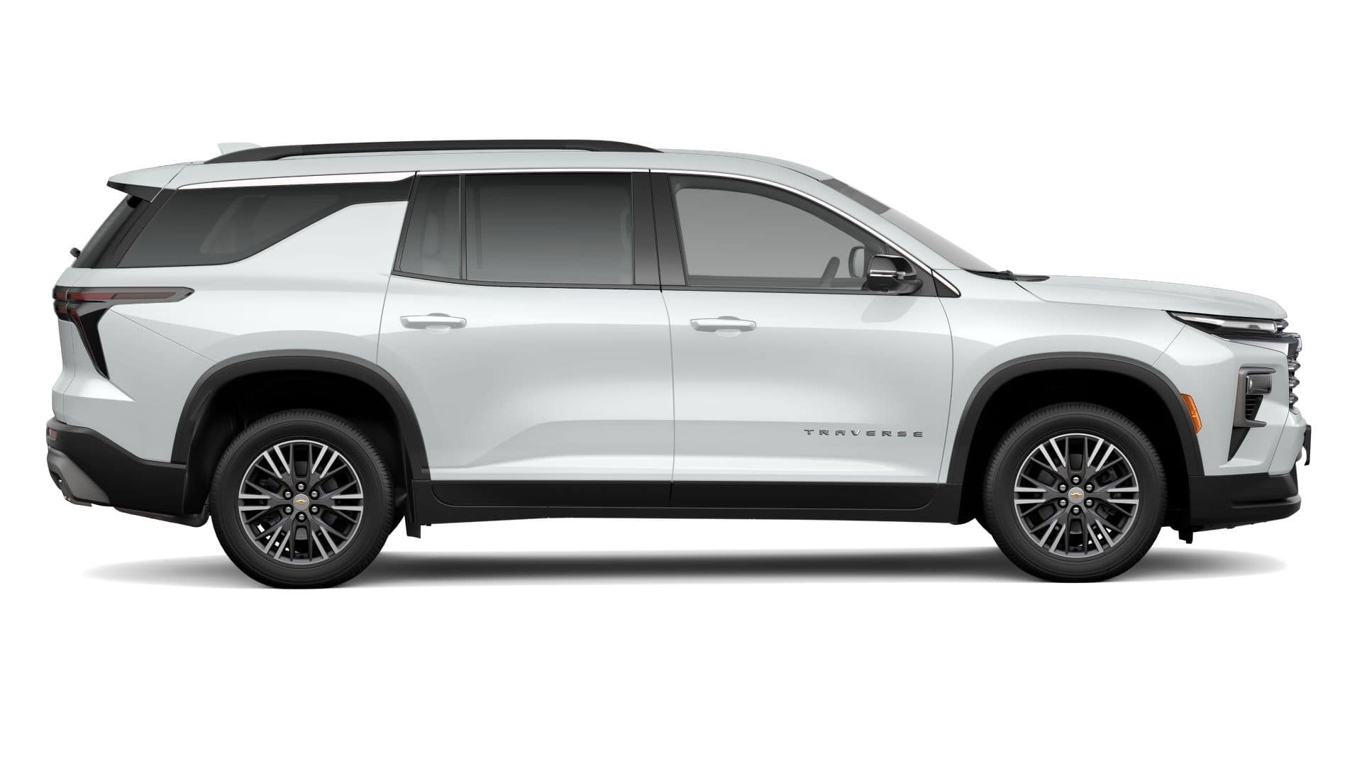 New 2027 Chevrolet Traverse LT w/ Driver Confidence Package AWD/4WD image 27