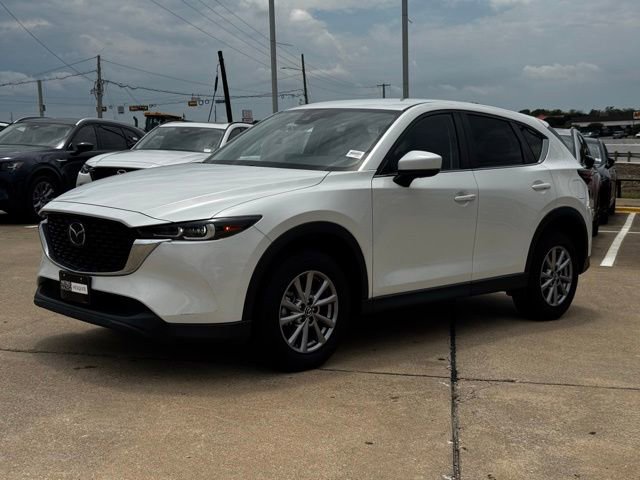 Used 2023 MAZDA CX-5 AWD 2.5 S w/ Select Package image 3